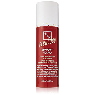 EVO_Fabuloso Mahogany / Acajou_Cosmetic World